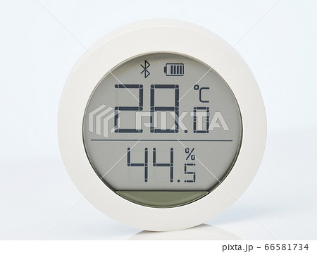 Digital anemometer and thermometer 66581734
