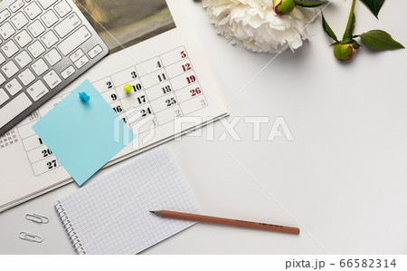 concept for events planner is busy or planning. concept for events planner is busy or planning. 66582314