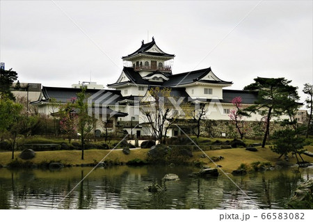 富山城 富山城 66583082