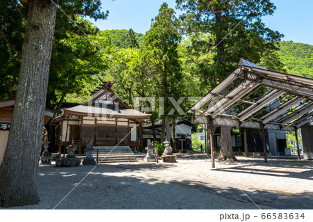 飯島八幡神社 66583634