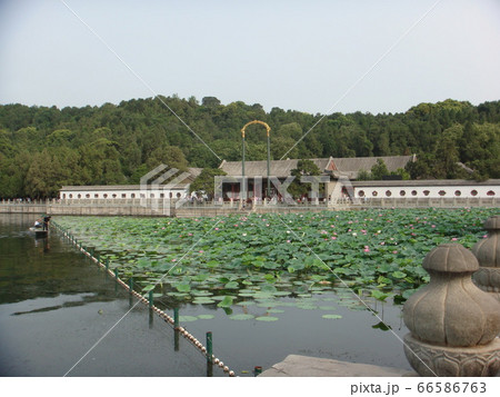 北京　蓮花池公園 66586763