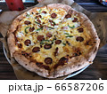 手作りピザ 66587206