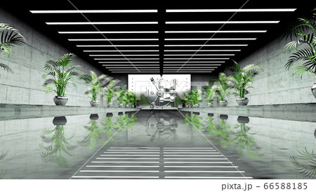Bank Vault Door. Bank interior. business concept. 3d rendering 66588185