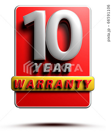 Warranty 10 year 3d. Warranty 10 year 3d. 66591106