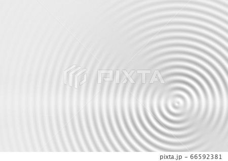 Abstract circular spin on white backdrop with Abstract circular spin on white backdrop with 66592381