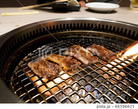ロースターで焼く高級焼肉黒毛和牛【クラシタ】 ロースターで焼く高級焼肉黒毛和牛【クラシタ】 66596625