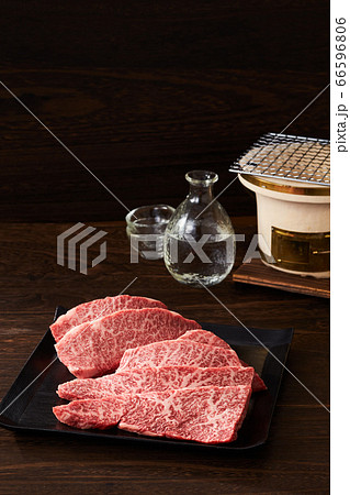 伊万里牛 モモ 66596806
