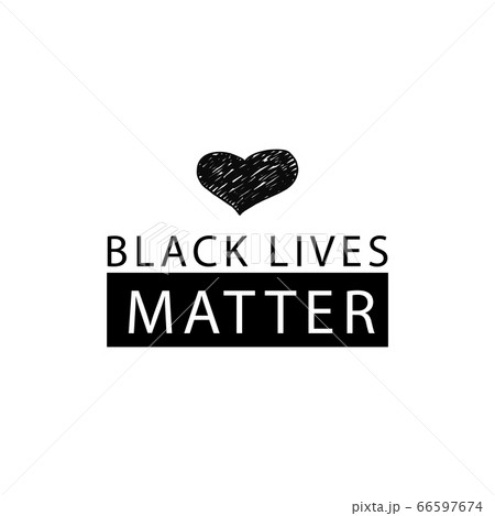 Black lives matter vector illustration 66597674