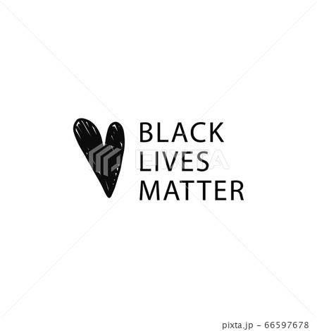 Black lives matter vector illustration 66597678
