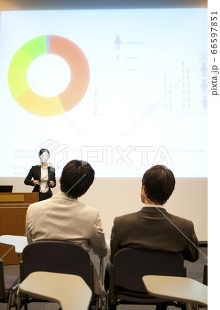 ビジネスセミナー ビジネスセミナー 66597851