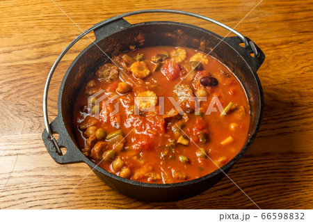 チリビーンズ(チリコンカン) Chili Beans (Chili Concan) 66598832