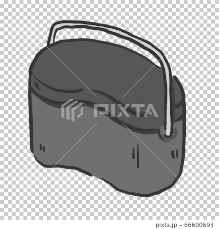 Outdoor camp rice meal 66600693