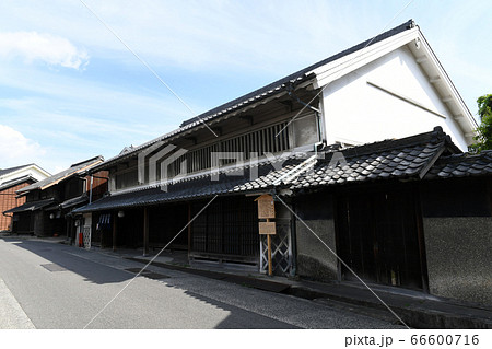 東海道　有松　岡家住宅 66600716