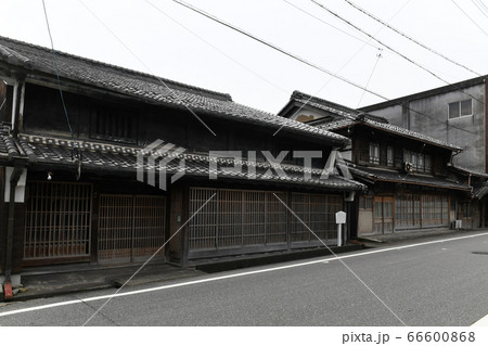 中山道　垂井宿　油屋卯吉家跡 66600868