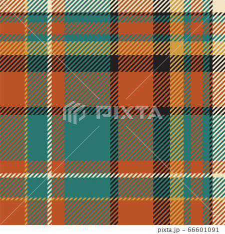 Tartan scotland seamless plaid pattern vector. 66601091