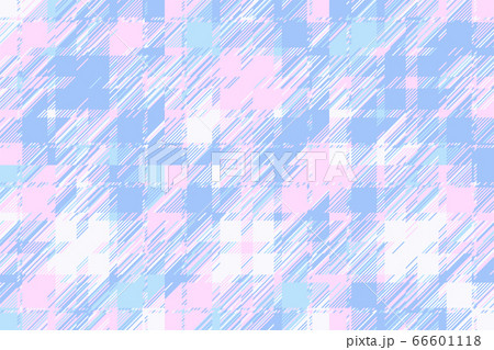 Modern glitch background. Color geometric abstract 66601118