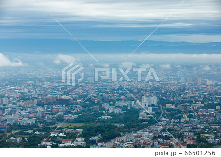 Morning Time At Chiang Mai City Thailand. Morning Time At Chiang Mai City Thailand. 66601256