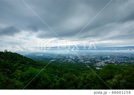 Morning Time At Chiang Mai City Thailand. Morning Time At Chiang Mai City Thailand. 66601258
