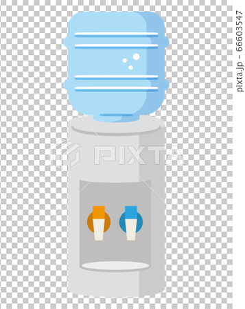 Water server illustration 66603547
