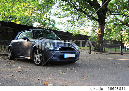 【ミニクーパー】車　海外 66603851