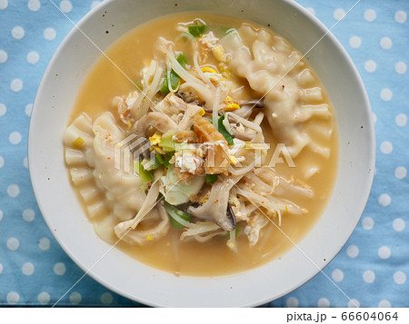 餃子 マンヅグク スケトウダラ 66604064