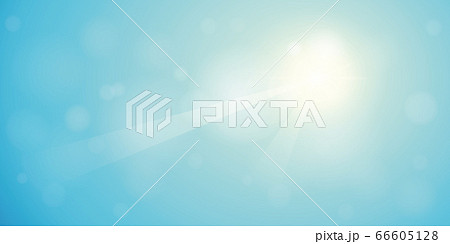 blue sunny sky summer background with copy space blue sunny sky summer background with copy space 66605128