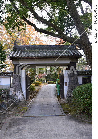 木戸口（杵築城／大分県杵築市杵築） 66606051