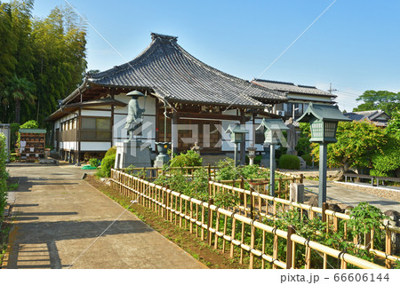 見沼田圃：総持院　真言宗智山派 66606144