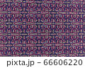Abstract decorative colorful check texture. 66606220