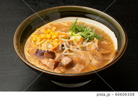 味噌ラーメン 66606308