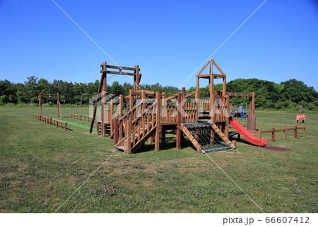 アスレチック遊具 アスレチック遊具 66607412