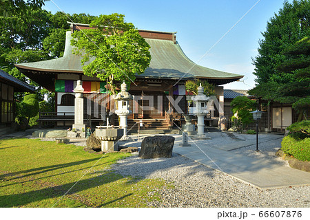 見沼田圃：光徳寺　曹洞宗 66607876