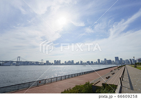 豊洲ぐるりパーク 66609258