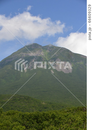 羅臼岳（知床半島／北海道） 66609329