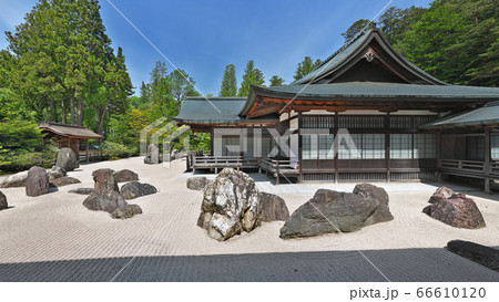 【高野山 金剛峯寺】 (高解像度版) 和歌山県伊都郡高野町高野山 66610120