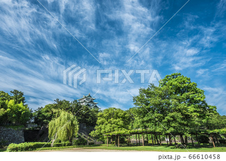 愛知県 名古屋城 愛知県 名古屋城 66610458