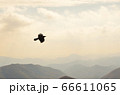 風景 輪郭 山 66611065