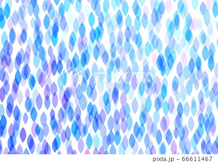 夏色イメージ抽象背景 66611467