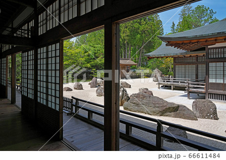 【高野山 金剛峯寺】 和歌山県伊都郡高野町高野山 【高野山 金剛峯寺】 和歌山県伊都郡高野町高野山 66611484