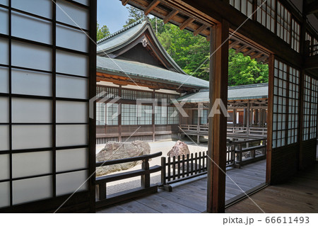 【高野山 金剛峯寺】 和歌山県伊都郡高野町高野山 【高野山 金剛峯寺】 和歌山県伊都郡高野町高野山 66611493