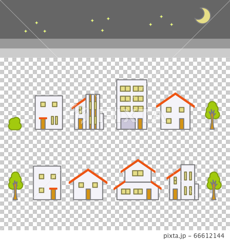 vector, vectors, housing - Stock Illustration [66612144] - PIXTA