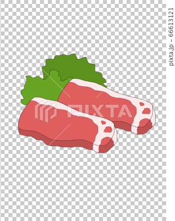 Steak meat Steak meat 66613121