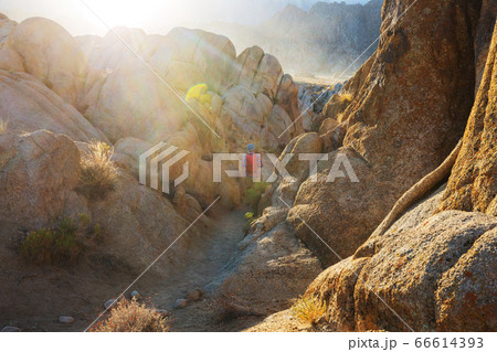 Alabama hills Alabama hills 66614393