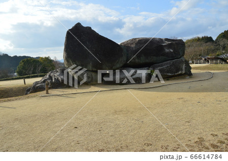 石舞台古墳（国営 飛鳥歴史公園／奈良県高市郡明日香村島庄） 66614784