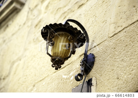 Iron candle lantern Iron candle lantern 66614803