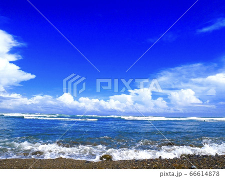 宮崎の海 宮崎の海 66614878