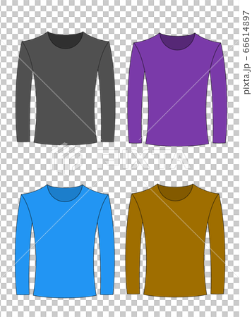 Long t-shirt 66614897