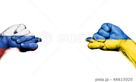 Trade and military conflict between Ukraine and 66615020