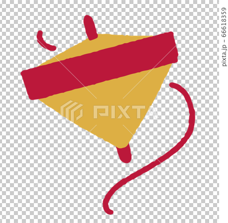 Stock illustration: simple piece Stock illustration: simple piece 66618359