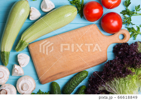 vegetables and healthy eating 66618849